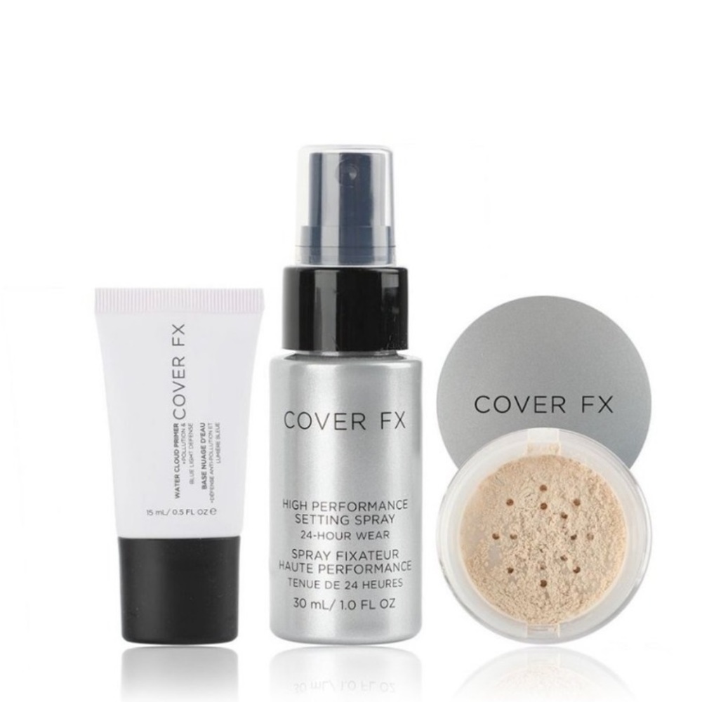Cover FX Set